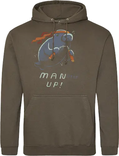 Manatee up!
