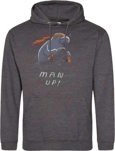 Manatee up!