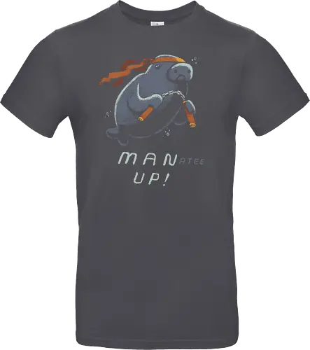 Manatee up!