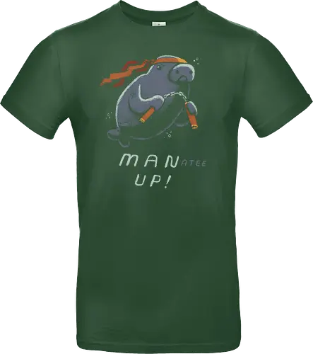 Manatee up!