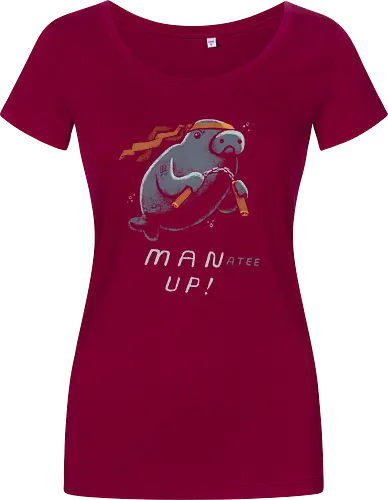 Manatee up!