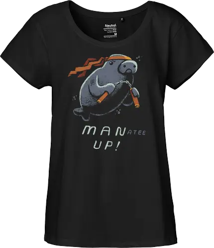 Manatee up!