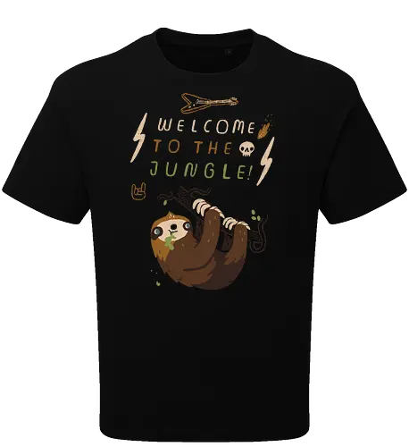 Welcome to the jungle