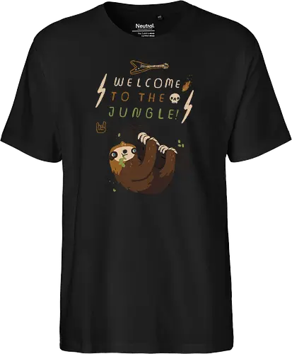 Welcome to the jungle