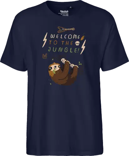 Welcome to the jungle