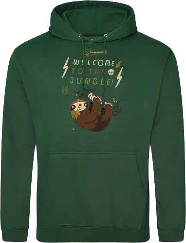 Welcome to the jungle