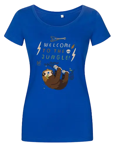 Welcome to the jungle