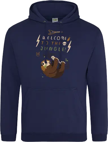 Welcome to the jungle