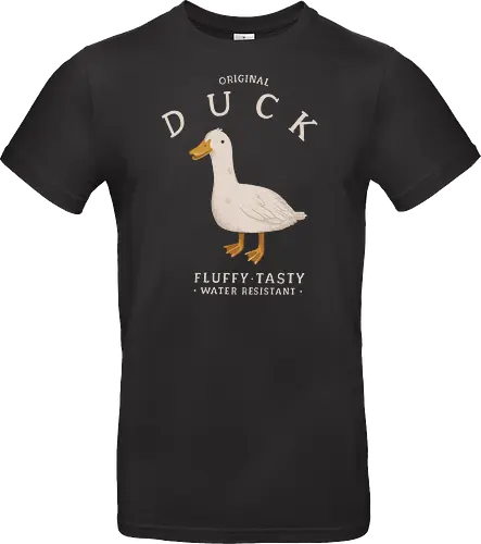 100% official Original Duck t-shirt