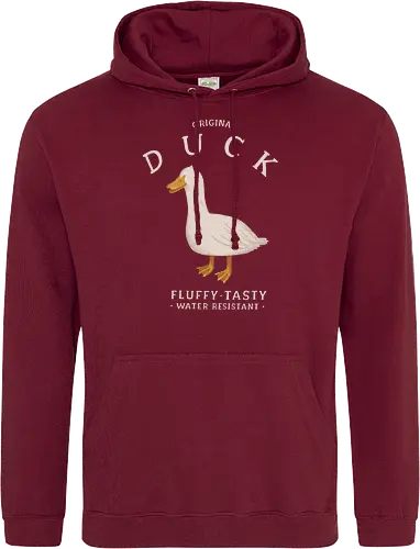 100% official Original Duck t-shirt