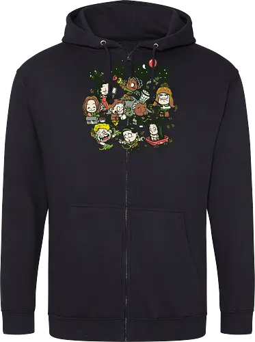 Let's catch Fireflies