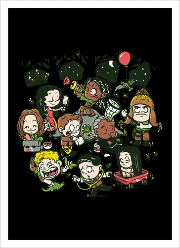 Let's catch Fireflies