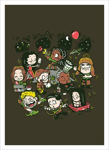 Let's catch Fireflies