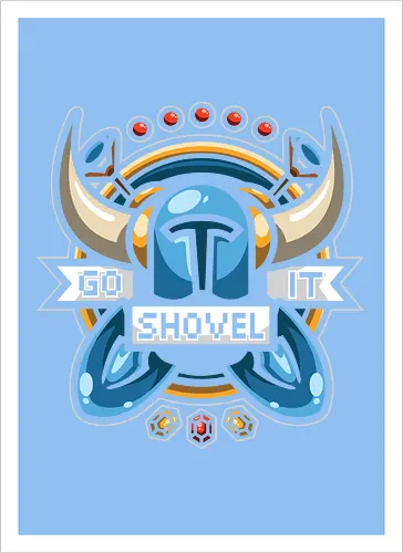 Go Shovel it