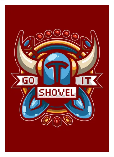 Go Shovel it