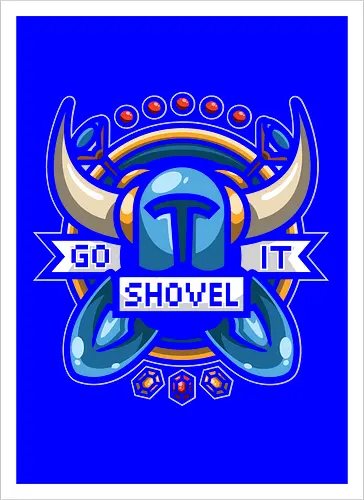 Go Shovel it