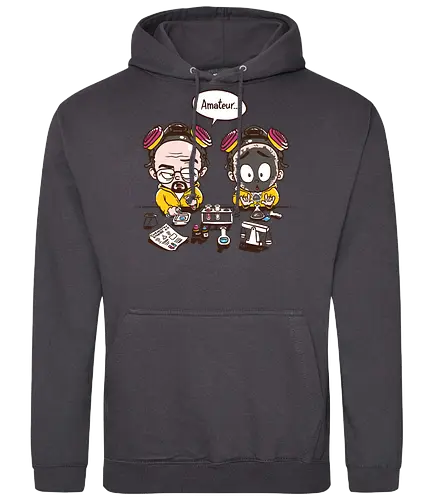 My First Science Kit - heisenberg, chemistry, meth, serie, brking bad - Standard Hoodie