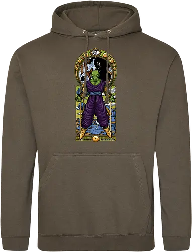 Namekian Warrior