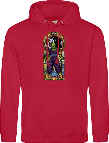 Namekian Warrior