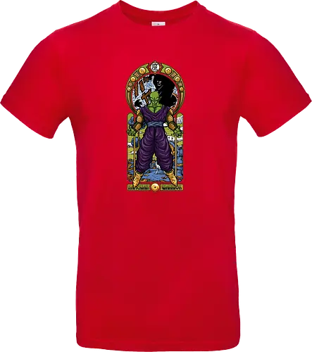 Namekian Warrior