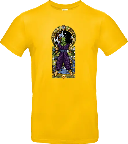 Namekian Warrior
