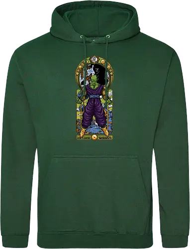 Namekian Warrior