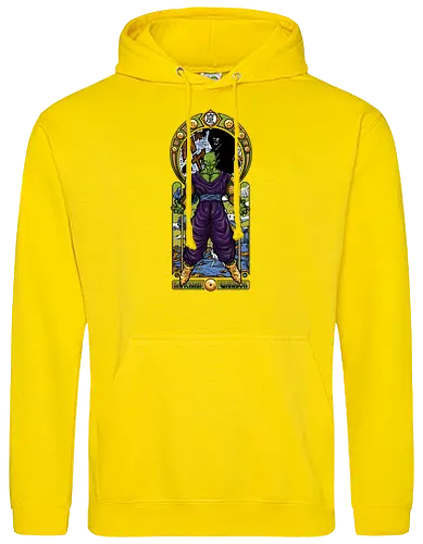 Namekian Warrior