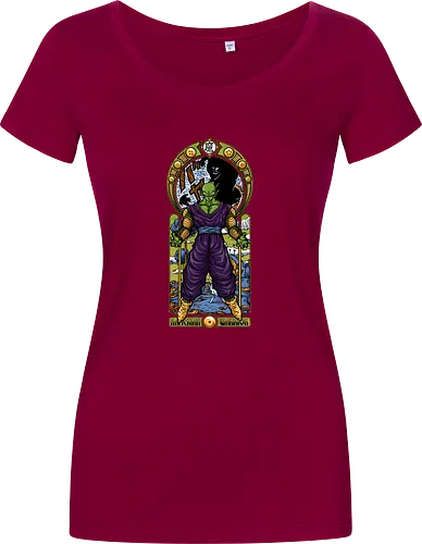 Namekian Warrior