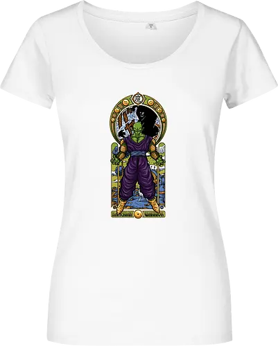 Namekian Warrior