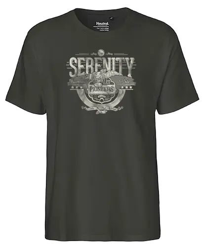 Space Pioneers - Fairtrade T-Shirt