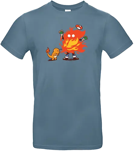 Charred - Standard T-Shirt