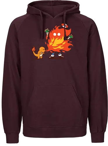 Charred - Fairtrade Hoodie