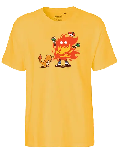 Charred - Fairtrade T-Shirt