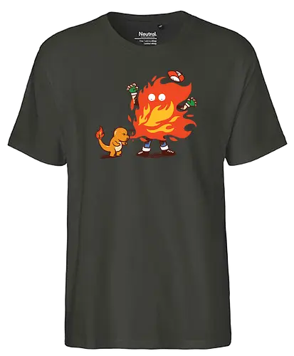 Charred - Fairtrade T-Shirt