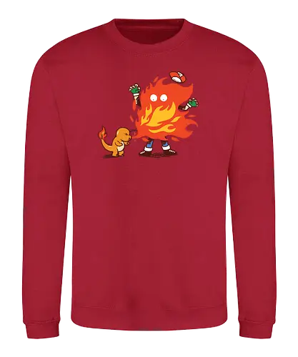 Charred - Sweatshirt