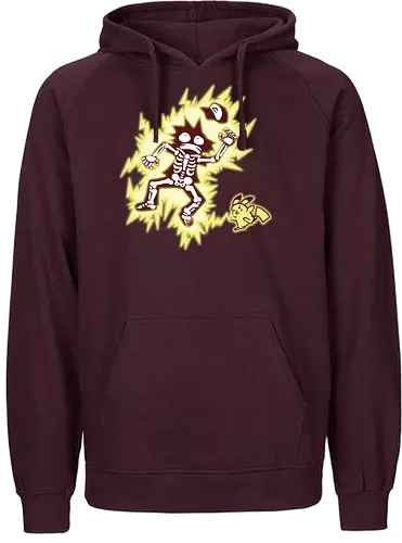 Pik a Choo - Fairtrade Hoodie