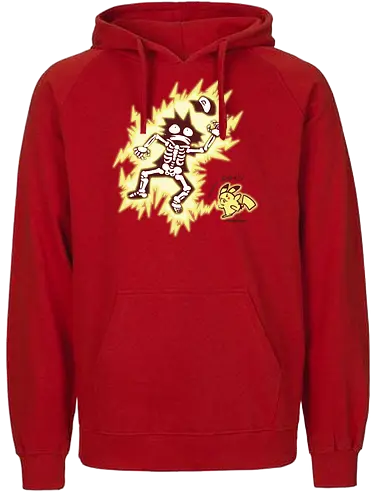 Pik a Choo - Fairtrade Hoodie