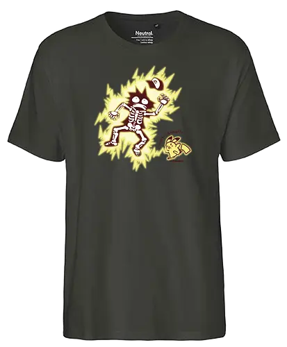 Pik a Choo - Fairtrade T-Shirt