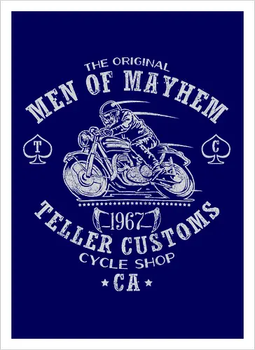 Teller customs