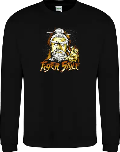 Tiger style