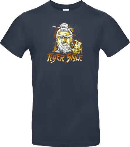 Tiger style