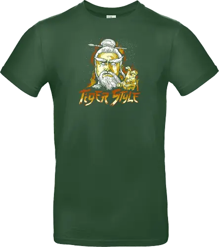 Tiger style
