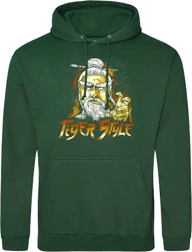 Tiger style