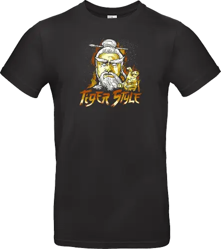 Tiger style