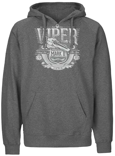 Colonial Fighter - Fairtrade Hoodie