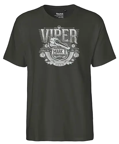 Colonial Fighter - Fairtrade T-Shirt