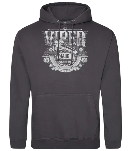 Colonial Fighter - Standard Hoodie