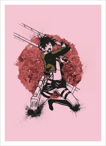 Attack on Eren