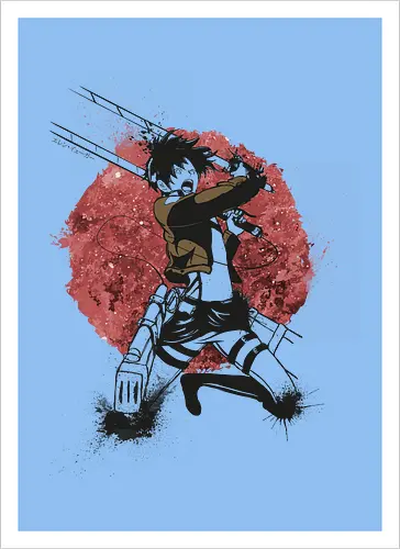Attack on Eren