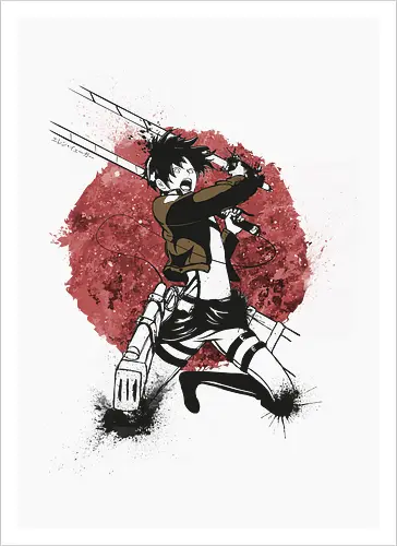 Attack on Eren